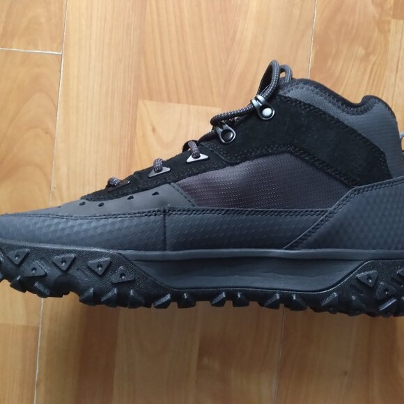 Timberland New *Limited Edition*/Rare/ Black GreenStride/Exclusive - 8.5 (US) main image 5